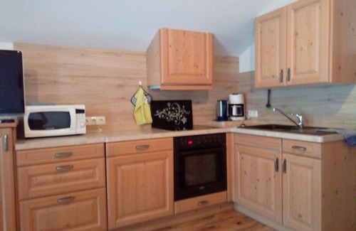 Unterschonau House | Holiday apartment Schönau a. Königssee for 1 - 2 persons with 1 bedroom - Holiday house