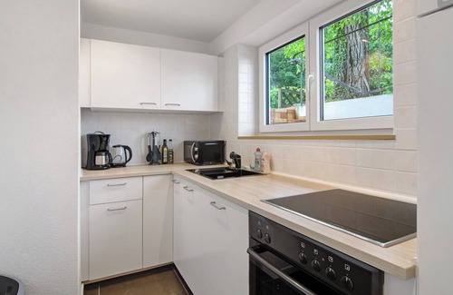Unteruhldingen Apartment | Holiday Apartment 'With Garden View'