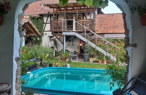 Uhlstadt - Kirchhasel Apartment | Holiday apartment Uhlstädt-Kirchhasel for 1 - 2 persons with 1 bedroom - Holiday apartment