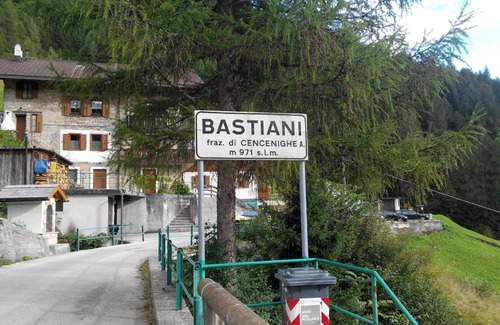 Bastiani Apartment | Holiday apartment Cencenighe Agordino for 1 - 5 persons with 3 bedrooms - Holiday apartment