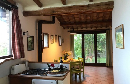 Civitella d'Agliano Apartment | Holiday apartment Civitella d'Agliano for 1 - 3 persons with 1 bedroom - Holiday apartment in one or