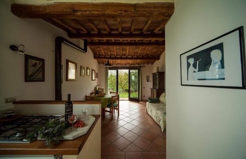 Civitella d'Agliano Apartment | Holiday apartment Civitella d'Agliano for 1 - 3 persons with 1 bedroom - Holiday apartment in one or
