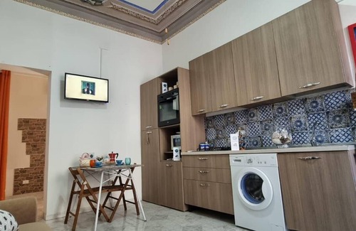 Isola delle Femmine Apartment | Holiday apartment Isola delle Femmine for 1 - 3 persons with 1 bedroom - Holiday apartment in one or
