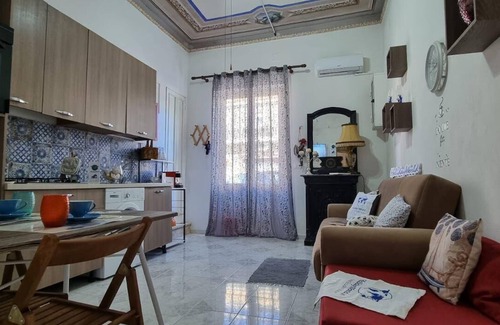 Isola delle Femmine Apartment | Holiday apartment Isola delle Femmine for 1 - 3 persons with 1 bedroom - Holiday apartment in one or