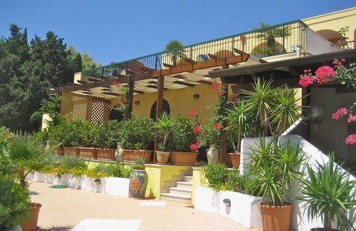 Santa Cesarea Terme House | Holiday apartment Santa Cesarea Terme for 2 persons with 1 bedroom - Holiday house