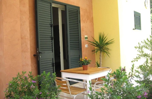 Santa Cesarea Terme House | Holiday apartment Santa Cesarea Terme for 2 persons with 1 bedroom - Holiday house