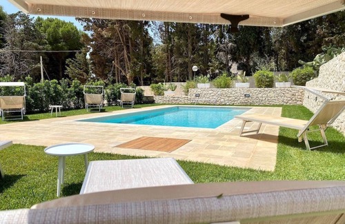 Santa Cesarea Terme House | Holiday apartment Santa Cesarea Terme for 2 persons with 1 bedroom - Holiday house