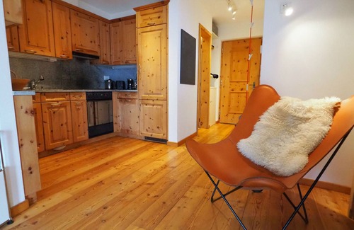 La Punt-Chamues-ch Apartment | Holiday apartment La Punt-Chamues-ch for 1 - 4 persons with 2 bedrooms - Holiday apartment in one or