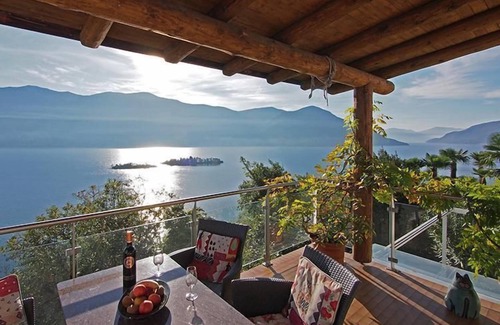 Porto Ronco Apartment | Holiday apartment Ronco sopra Ascona for 1 - 2 persons with 1 bedroom - Holiday apartment