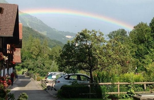 Tschingel Apartment | Holiday apartment Schwanden b. Brienz for 1 - 2 persons - Holiday apartment