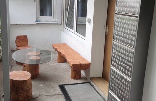 Michelstadt Apartment | Holiday Apartment 'Peter' Near Old Town with wifi