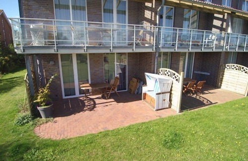 Hohen Wieschendorf Apartment | Holiday apartment Hohen Wieschendorf for 1 - 3 persons with 1 bedroom - Holiday apartment in one or