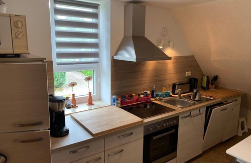 Vogelsang-Grunholz Apartment | Holiday apartment Damp for 1 - 4 persons with 2 bedrooms - Holiday apartment