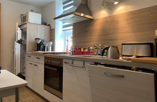 Vogelsang-Grunholz Apartment | Holiday apartment Damp for 1 - 4 persons with 2 bedrooms - Holiday apartment