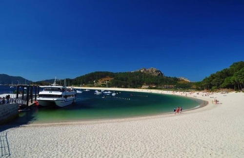 Vilanova Apartment | Holiday apartment Vilanova de Arousa for 1 - 4 persons with 2 bedrooms - Holiday apartment