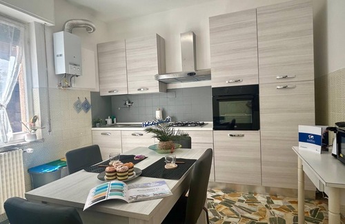 Albisola Superiore Apartment | Holiday apartment Albisola Superiore for 1 - 4 persons with 1 bedroom - Holiday apartment in one or