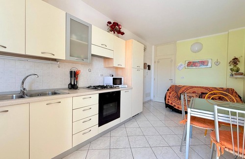 Lido delle Nazioni Apartment | Holiday apartment Lido delle Nazioni for 1 - 5 persons with 2 bedrooms - Holiday apartment in one or