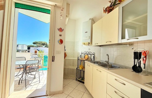 Lido delle Nazioni Apartment | Holiday apartment Lido delle Nazioni for 1 - 5 persons with 2 bedrooms - Holiday apartment in one or