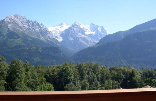 Hasliberg Apartment | Holiday apartment Hasliberg Goldern for 1 - 2 persons with 1 bedroom - Holiday apartment