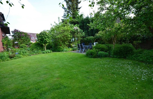 Bockholm Apartment | Holiday apartment - ground floor - house Nordlys