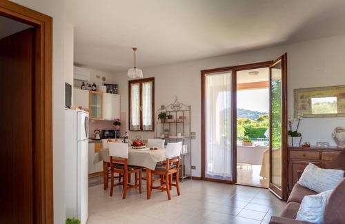 Manerba del Garda Apartment | Holiday apartment Manerba del Garda for 1 - 4 persons with 1 bedroom - Row house