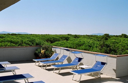 Principina a Mare Apartment | Holiday apartment Principina a Mare for 1 - 3 persons with 1 bedroom - Holiday apartment in one or m