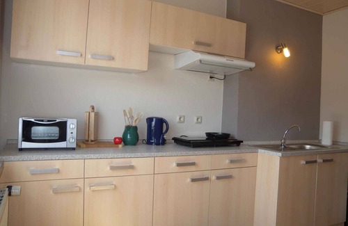 Bergen auf Ruegen Apartment | Holiday apartment mit Garten
