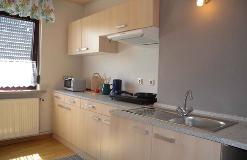 Bergen auf Ruegen Apartment | Holiday apartment mit Garten