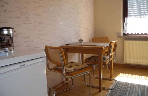Bergen auf Ruegen Apartment | Holiday apartment mit Garten