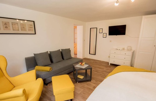 Vogelsang-Warsin House | Holiday apartment Vogelsang-Warsin for 1 - 3 persons - Holiday house