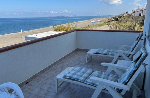 Marchesana Apartment | Holiday apartment Terme Vigliatore for 1 - 3 persons with 1 bedroom - Holiday apartment