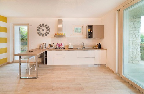 Albisano House | Holiday apartment Torri del Benaco for 1 - 4 persons with 2 bedrooms - Holiday house