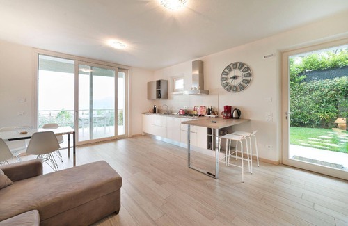Albisano House | Holiday apartment Torri del Benaco for 1 - 4 persons with 2 bedrooms - Holiday house