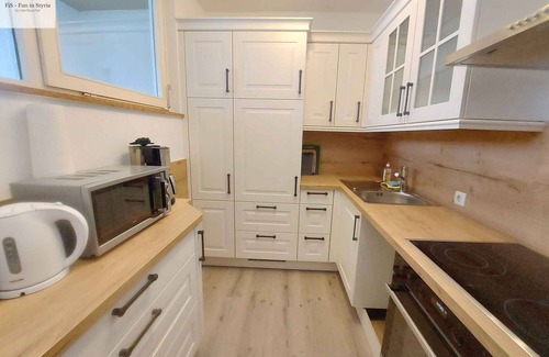 Bad Mitterndorf Apartment | Holiday apartment with wonderful view