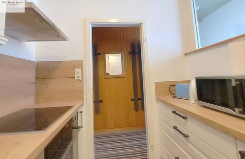 Bad Mitterndorf Apartment | Holiday apartment with wonderful view
