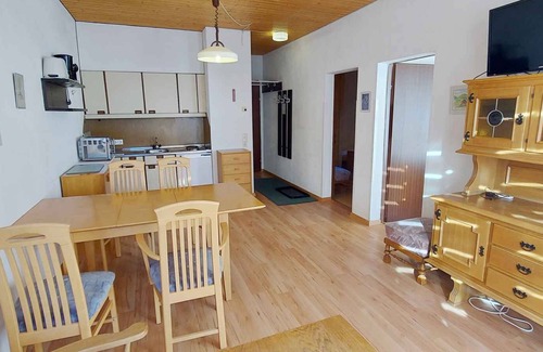 Tauplitz Apartment | Holiday apartment overlooking the Grimming