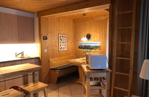 Hasliberg Reuti Apartment | Holiday apartment Hasliberg Reuti for 1 - 4 persons with 2 bedrooms - Holiday apartment in one or mu
