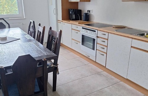 Marianska House | Holiday apartment Ostrov nad Ohrí for 1 - 10 persons with 5 bedrooms - Holiday house