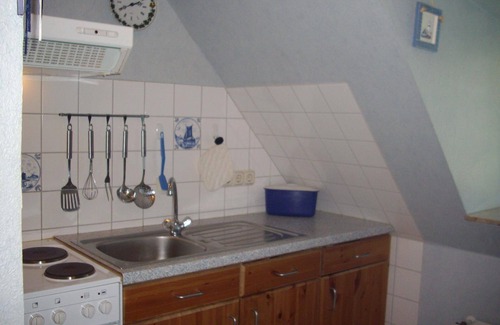 Emmelsbuell-Horsbuell Apartment | Holiday apartment Gotteskoogdeich for 1 - 5 persons with 1 bedroom - Holiday apartment in one or mul