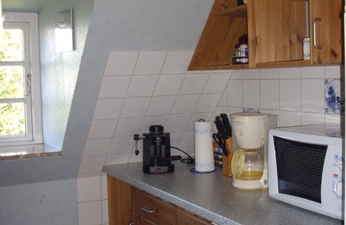 Emmelsbuell-Horsbuell Apartment | Holiday apartment Gotteskoogdeich for 1 - 5 persons with 1 bedroom - Holiday apartment in one or mul