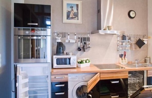 Klein Meckelsen Apartment | Holiday apartment Klein Meckelsen for 1 - 2 persons with 1 bedroom - Holiday apartment