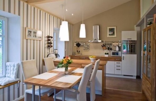 Klein Meckelsen Apartment | Holiday apartment Klein Meckelsen for 1 - 2 persons with 1 bedroom - Holiday apartment