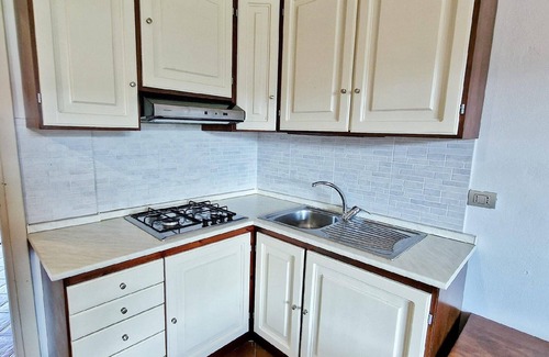 Campo nell'Elba Apartment | Holiday apartment Marina di Campo for 1 - 4 persons with 1 bedroom - Row house