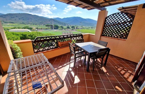 Campo nell'Elba Apartment | Holiday apartment Marina di Campo for 1 - 4 persons with 1 bedroom - Row house