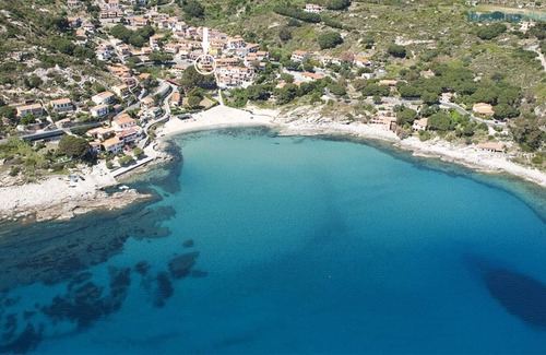 Seccheto Apartment | Holiday apartment Marina di Campo for 1 - 5 persons with 1 bedroom - Holiday apartment