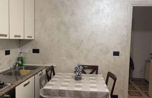 Santa Marinella Apartment | Holiday Apartment 'Da Marinella' with Shared Garden & Balcony