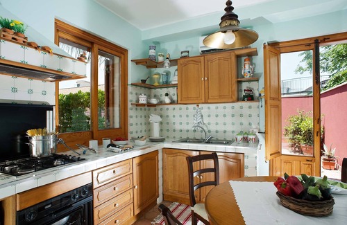 Torre Archirafi Apartment | Holiday apartment with sea access on the Ionian Coast, Sicily