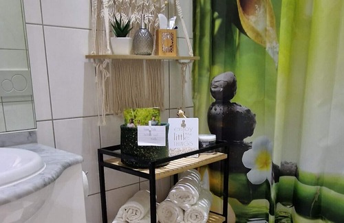 Burglengenfeld Apartment | Holiday Apartment '"Auszeit" with Wi-Fi