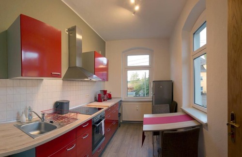 Burkhardtsdorf Apartment | Holiday apartment Burkhardtsdorf for 1 - 2 persons - Holiday apartment