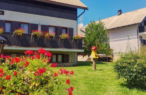 Seliste Apartment | Holiday apartment Plitvicer Seen for 2 - 5 persons with 1 bedroom - Holiday apartment
